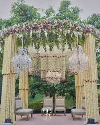 Diamond palace package luxury venue ambience