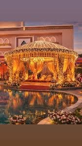 Royal custom package personalized celebration